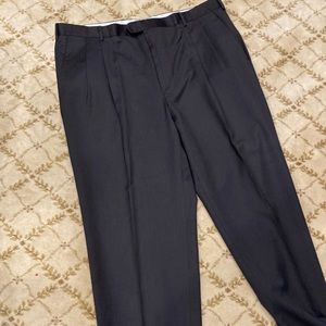 Mens zanella dress pants